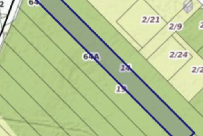 Działka na sprzedaż w Warszawa Rembertów Budnicza o powierzchni 3118 mkw