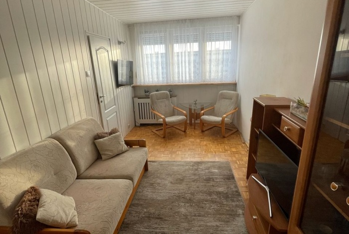 Mieszkanie na sprzedaż w Wrocław Fabryczna Popowicka o powierzchni 33 mkw