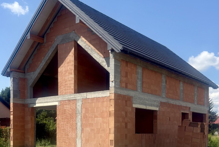 Dom na sprzedaż w Kocmyrzów-Luborzyca  Pietrzejowice o powierzchni 128 mkw