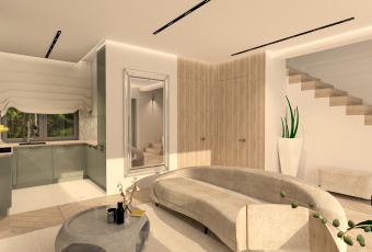 Dom Sprzedam mazowieckie Milanówek Milanówek-3