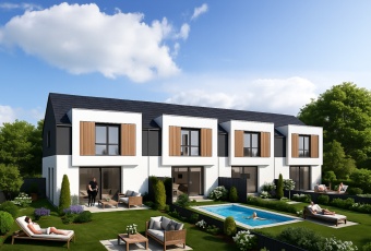 Dom Sprzedam mazowieckie Milanówek Milanówek-1