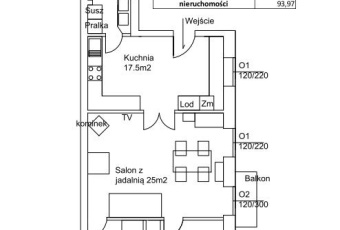 Mieszkanie Sprzedam mazowieckie Siedlce -1