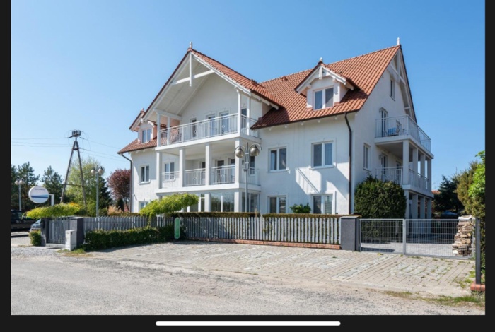 Dom na sprzedaż w Krynica Morska Krynica Morska Urocza o powierzchni 620 mkw