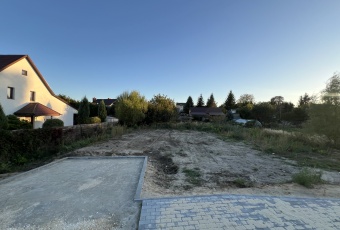 Działka sprzedaż Krasnystaw Krasnystaw Kościuszki 646 mkw Działka Sprzedam lubelskie Krasnystaw Krasnystaw-1