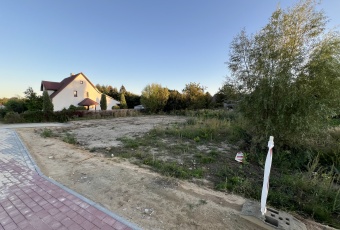 Działka sprzedaż Krasnystaw Krasnystaw Kościuszki 646 mkw Działka Sprzedam lubelskie Krasnystaw Krasnystaw-3