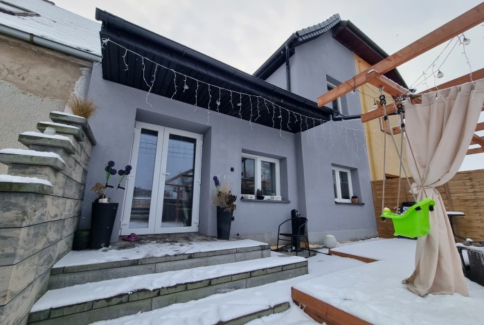 Dom na sprzedaż w Brojce Mołstowo  o powierzchni 75 mkw