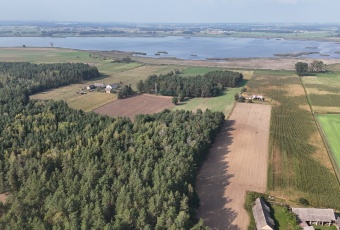 Działka na sprzedaż Knyszyn  835020