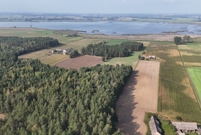 Działka na sprzedaż w Knyszyn   o powierzchni 70000 mkw