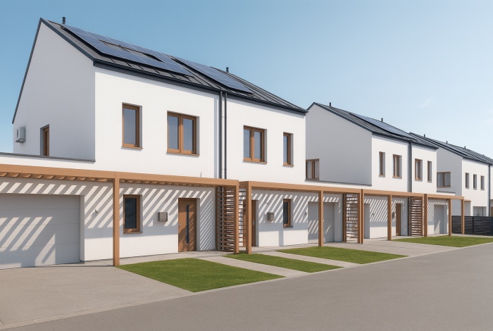 Dom na sprzedaż w Raszyn Dawidy Bankowe Hajduczka o powierzchni 137 mkw