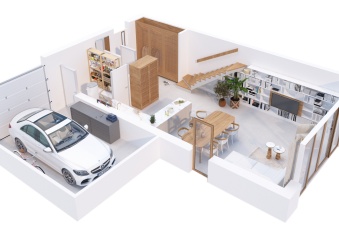 Dom Sprzedam mazowieckie Raszyn Dawidy Bankowe-3