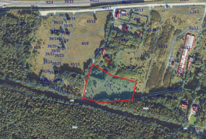 Działka na sprzedaż w Sianów  gdańska o powierzchni 11568 mkw