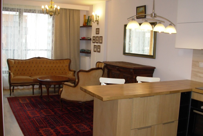 Mieszkanie na wynajem w Warszawa Wola Siedmiogrdzka 1 o powierzchni 38 mkw