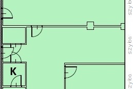 Komercja na wynajem w Kraków Podgórze Wadowicka 6 o powierzchni 85 mkw