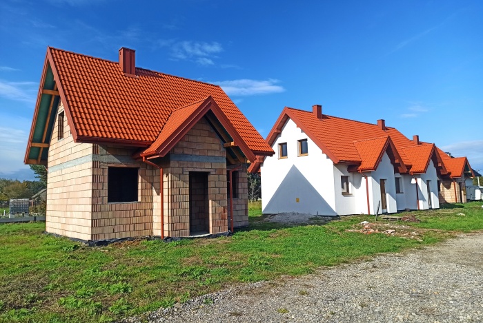 Dom na sprzedaż w Rzezawa Jodłówka  o powierzchni 72 mkw