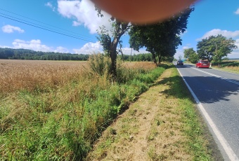 Działka Sprzedam małopolskie Zielonki Zielonki-2
