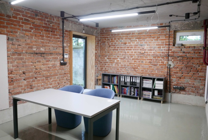 Komercja na wynajem w Kraków Podgórze Ignacego Krasickiego o powierzchni 48 mkw