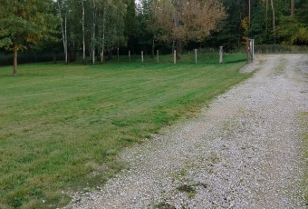 Działka Sprzedam śląskie Pyskowice Dzierżno-1