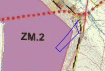 Działka Sprzedam wielkopolskie Kościan Kościan-1