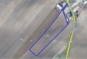 Działka Sprzedam wielkopolskie Kościan Kościan-2