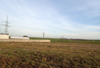 Działka Sprzedam wielkopolskie Kościan Kościan-3