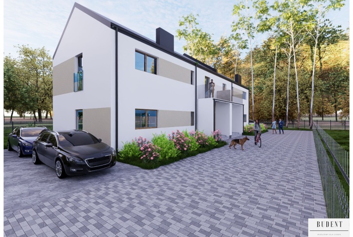 Mieszkanie na sprzedaż w Tłuszcz  Kukułki 10 o powierzchni 61 mkw