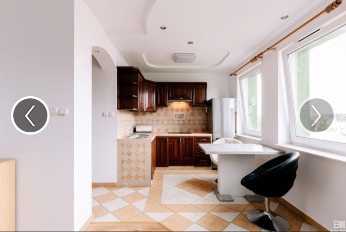 Mieszkanie na sprzedaż w Gołdap  Woj.polskiego o powierzchni 24 mkw