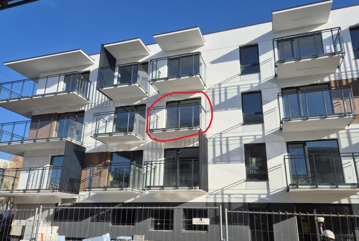 Mieszkanie na sprzedaż w Warszawa Ursynów Koprowskiego 6 o powierzchni 27 mkw