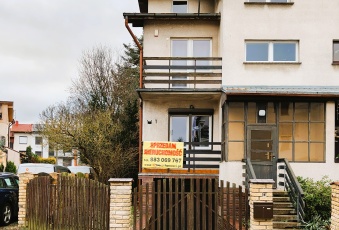 Dom na sprzedaż Poznań  834657