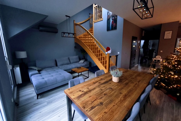 Mieszkanie na sprzedaż w Żórawina Mędłów Mieszka I  o powierzchni 101 mkw