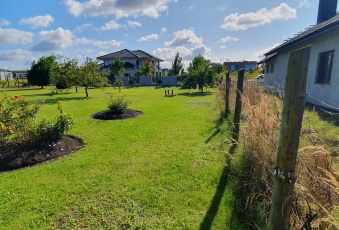 Działka sprzedaż Wrocław Krzyki Sarnia 1500 mkw Działka Sprzedam dolnośląskie Wrocław Krzyki-3