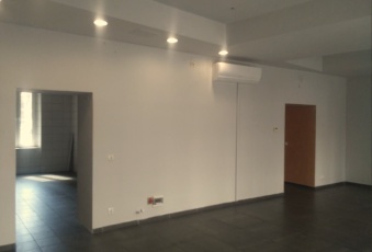 Komercja wynajem Katowice 86 mkw Komercja Wynajmę śląskie Katowice -3