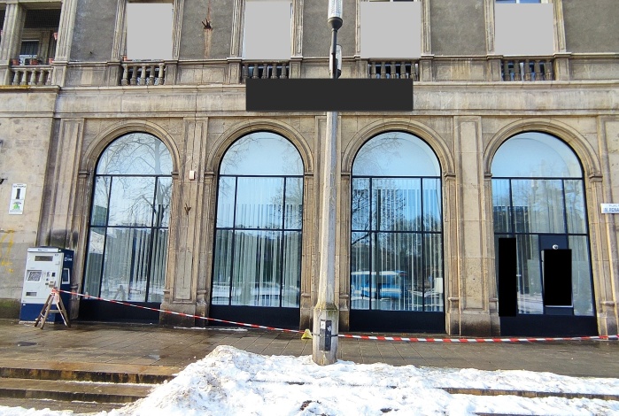 Komercja na wynajem w Kraków Nowa Huta Centrum D  o powierzchni 120 mkw