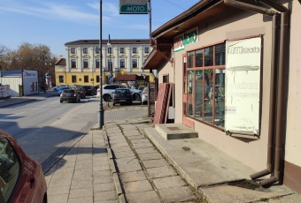 Komercja Wynajmę mazowieckie Radom Śródmieście-1