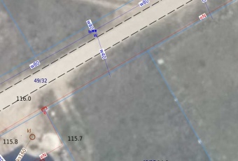 Działka Sprzedam pomorskie Lubichowo Mościska-3