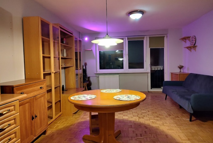 Mieszkanie na wynajem w Warszawa Ursus Wojciechowskiego o powierzchni 46 mkw