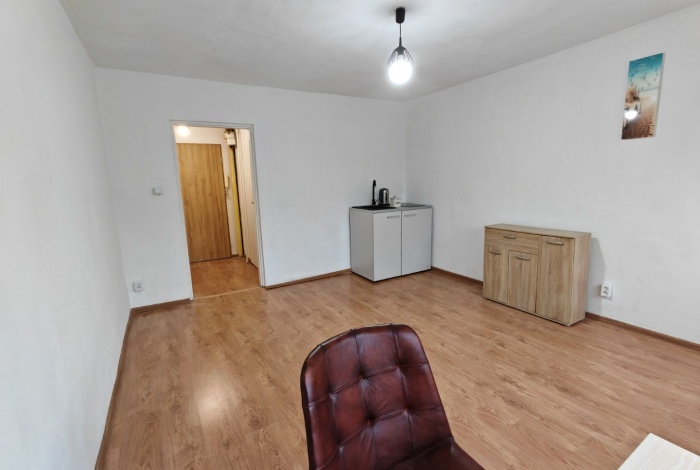 Mieszkanie na sprzedaż w Częstochowa  Aleja Armii Krajowej 66 o powierzchni 23 mkw