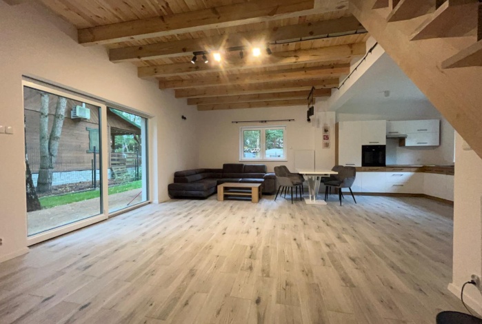 Dom na sprzedaż w Łysomice Kamionki Małe Kajakowa o powierzchni 80 mkw