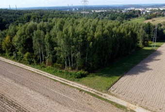 Działka Sprzedam małopolskie Mogilany Buków-2