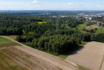 Działka Sprzedam małopolskie Mogilany Buków-3