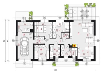 Dom Sprzedam zachodniopomorskie Karlino -3