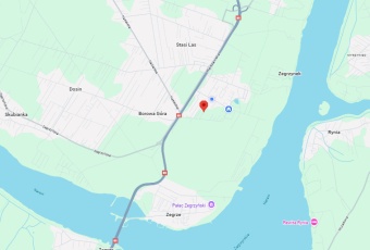 Działka Sprzedam mazowieckie Serock -3