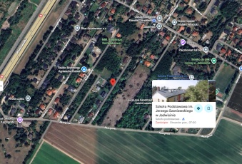 Działka Sprzedam mazowieckie Serock -1