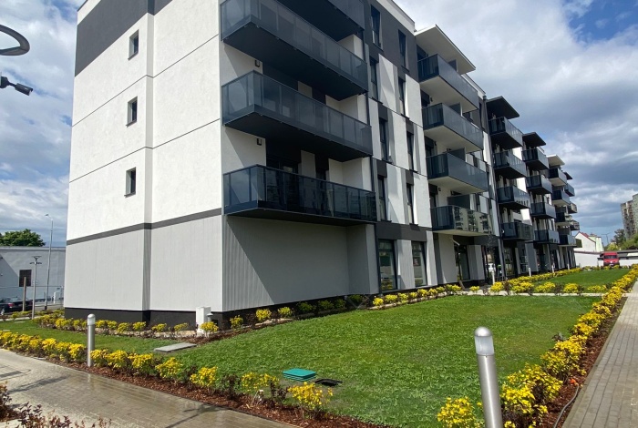 Mieszkanie na sprzedaż w Piła Piła Rynkowa 2a-b o powierzchni 13 mkw