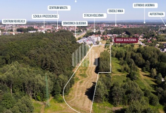 Działka Sprzedam podkarpackie Głogów Małopolski -2