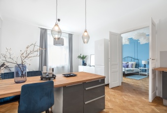 Mieszkanie Sprzedam małopolskie Kraków Krowodrza-1