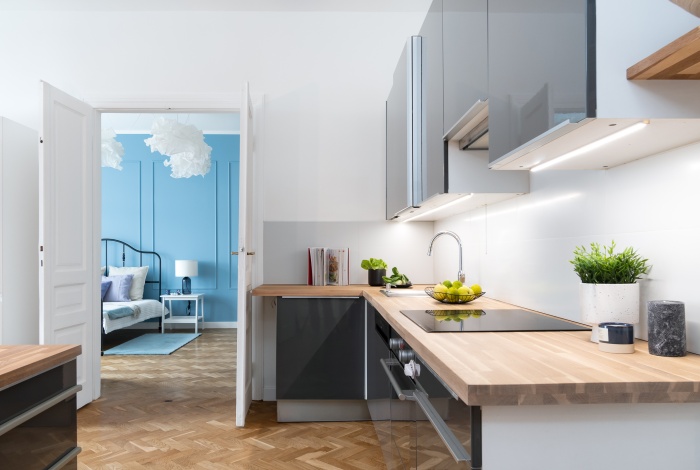 Mieszkanie na sprzedaż w Kraków Krowodrza Al. Krasińskiego o powierzchni 77 mkw