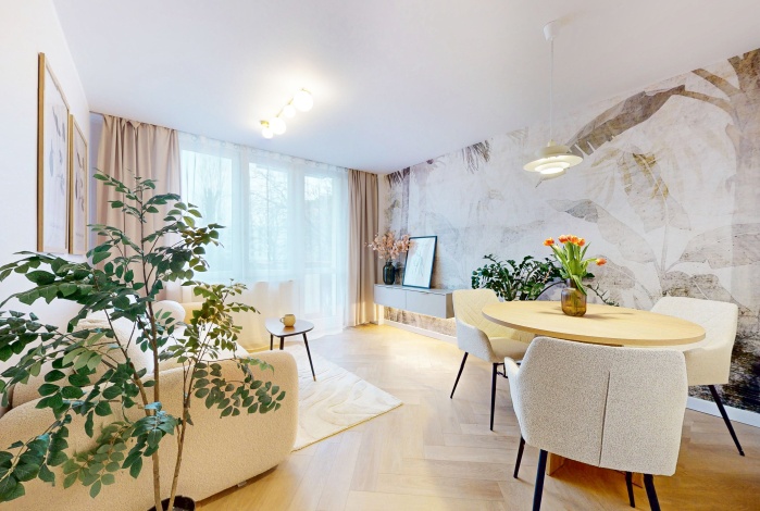 Mieszkanie na sprzedaż w Warszawa Praga-Południe Międzynarodowa o powierzchni 47 mkw