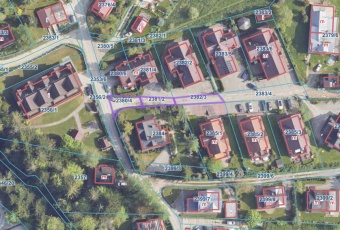 Działka na sprzedaż Kościelisko  835150