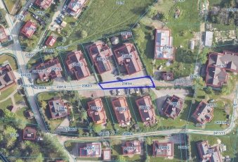 Działka sprzedaż Kościelisko Kościelisko 255 mkw Działka Sprzedam małopolskie Kościelisko Kościelisko-1