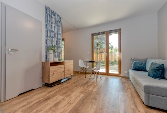 Mieszkanie Wynajmę małopolskie Kraków Krowodrza-1